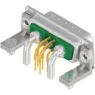 321WA4SAU73G40X CONEC D-Sub Steckverbinder