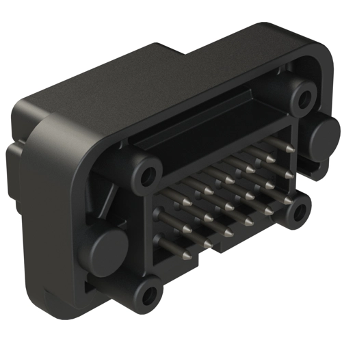 AT15-18PE-BM03BK Amphenol Steckverbindersysteme Bild 2