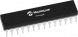 AVR Mikrocontroller, 8 bit, 16 MHz, DIP-28, ATMEGA8-16PU