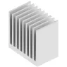 10146383 Fischer Elektronik Kühlkörper