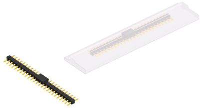 SL12SMD03525GBSM Fischer Elektronik Steckverbindersysteme