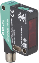295670-100126 PEPPERL+FUCHS Optische Sensoren