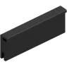 SK 480 75 SA Fischer Elektronik Kühlkörper