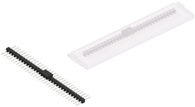 SL12SMD05831ZBSM Fischer Elektronik Steckverbindersysteme