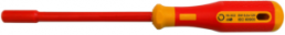 VDE Steckschlüssel, Außensechskant, 5,5 mm, L 232 mm, 16-302 VDE