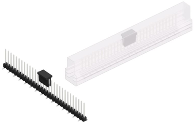 SL10SMD10430ZBSM Fischer Elektronik Steckverbindersysteme