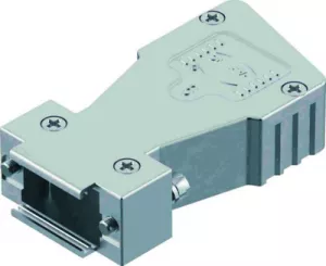 66670090347160 Harting D-Sub Gehäuse