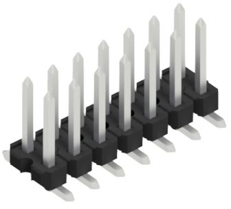 SLLP6SMD06614ZPS Fischer Elektronik Steckverbindersysteme