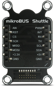 mikroBUS Shuttle MIKROE-2882