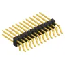 SL 28 SMD THR 109 24 G Fischer Elektronik Steckverbindersysteme