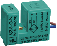 70132981 PEPPERL+FUCHS Näherungsschalter, Reedschalter