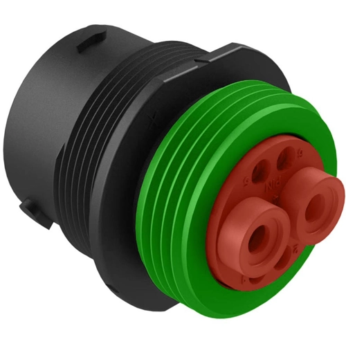 AHDP04-18-06PN-WTA Amphenol Sonstige Rundsteckverbinder Bild 2