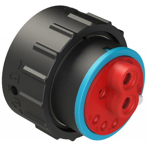 AHDP06-24-91SR16-SRA Amphenol Sonstige Rundsteckverbinder Bild 2