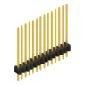 SLV W 1 130 14 G Fischer Elektronik Steckverbindersysteme