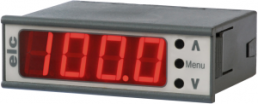 Einbau-Messgerät LED DC config 0-10V 4-20mA