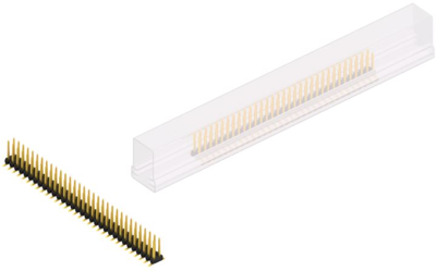 SLY8SMD06264GSM Fischer Elektronik Steckverbindersysteme