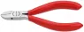 77 01 115 Knipex Seitenschneider, Vornschneider