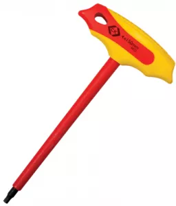 T4422 04 C.K Tools Winkelschlüssel, Sechskant und Torx