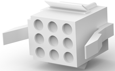 1-171197-0 AMP Steckverbindersysteme Bild 1