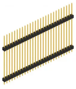 SL1331027G Fischer Elektronik Steckverbindersysteme