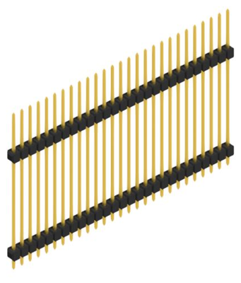 SL1331027G Fischer Elektronik Steckverbindersysteme