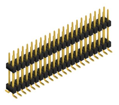 SL16SMD15744G Fischer Elektronik Steckverbindersysteme