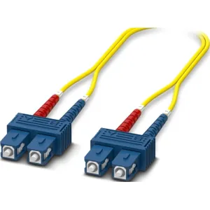 1115547 Phoenix Contact LWL Patchkabel, Pigtails