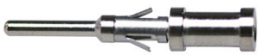 Stiftkontakt, AWG 20-18, Crimpanschluss, vernickelt, SA3544/P