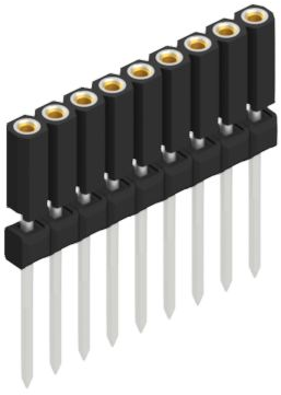 10026224 Fischer Elektronik Steckverbindersysteme