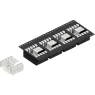 FK 256 TR DPAK (TO-252) Fischer Elektronik Kühlkörper