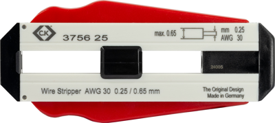 T3756 25 C.K Tools Abisolierzangen, Abmantelungswerkzeuge Bild 2