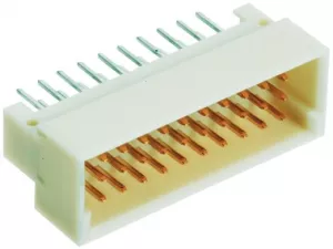 09251306572 Harting DIN Messerleisten, DIN Federleisten