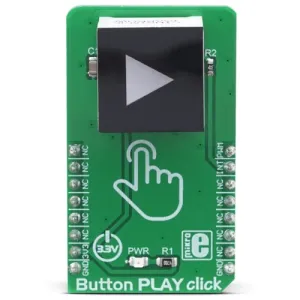 MIKROE-3327 MikroElektronika Single Board Computer