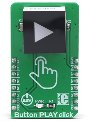 MIKROE-3327 MikroElektronika Single Board Computer Bild 1