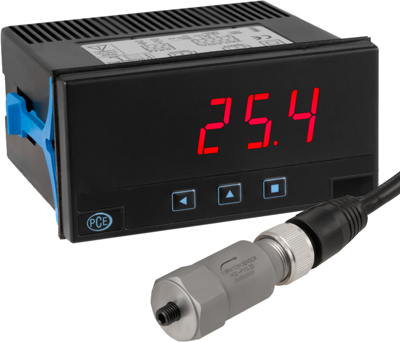 PCE-PVS 20-DPD-U PCE Instruments Vibrationsmessgeräte