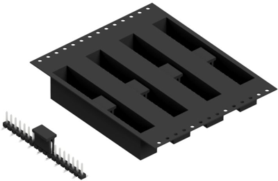 SLLP5SMD05118ZBTR Fischer Elektronik Steckverbindersysteme