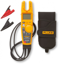 Fluke T6-1000 Kit: Elektrotester inkl. Holster und Krokodilklemmensatz (5003409)