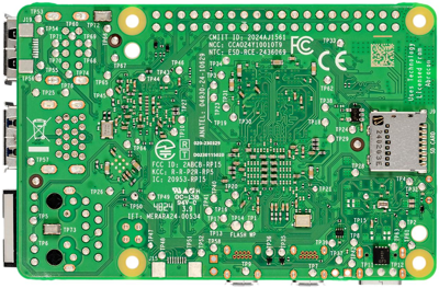 RASPBERRY-PI-5-16GB RASPBERRY PI Single Board Computer Bild 3