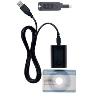 012.90 Finder Rahmen, Wippen und Zubehör