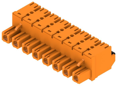 1230210000 Weidmüller Steckverbindersysteme Bild 1