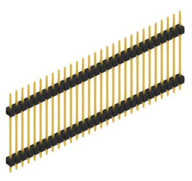 SL522329G Fischer Elektronik Steckverbindersysteme