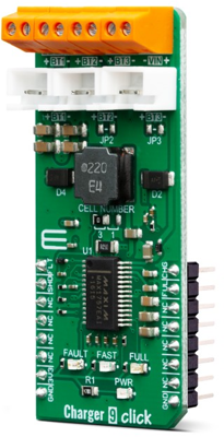 MIKROE-3568 MikroElektronika Single Board Computer Bild 4
