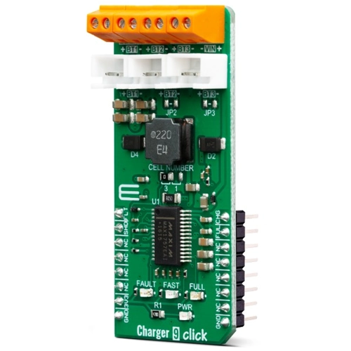 MIKROE-3568 MikroElektronika Single Board Computer Bild 4