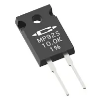 MP925-10.0K-1% Caddock Bedrahtete Widerstände