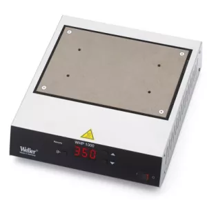 WHP 1000 100V Weller Lötbäder, Heizplatten