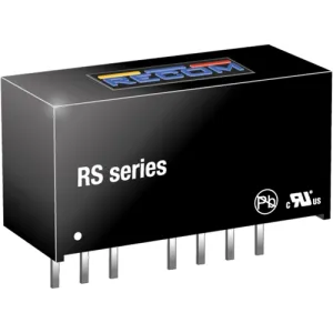 RS-2412D RECOM DC/DC-Wandler