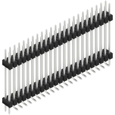 SL16SMD24746ZP Fischer Elektronik Steckverbindersysteme