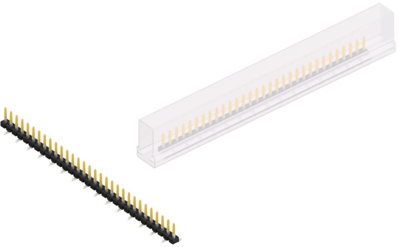 SLLP5SMD05131SSM Fischer Elektronik Steckverbindersysteme