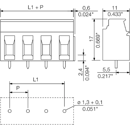 1759230000 Weidmüller Steckverbindersysteme Bild 2