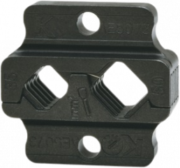 Crimpeinsatz für Aderendhülsen, 35-50 mm², AE5073